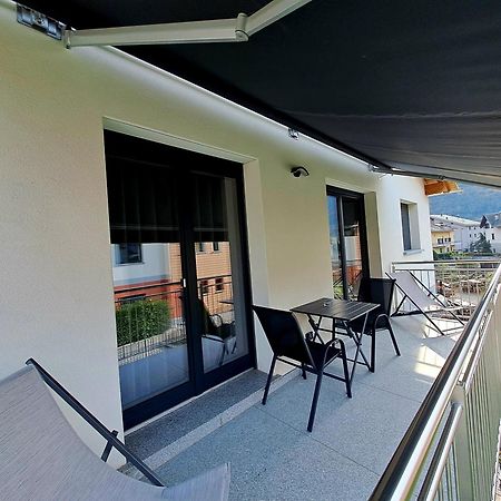 Residenza 39 - 900 M To Bernina Express Lägenhet Tirano Exteriör bild