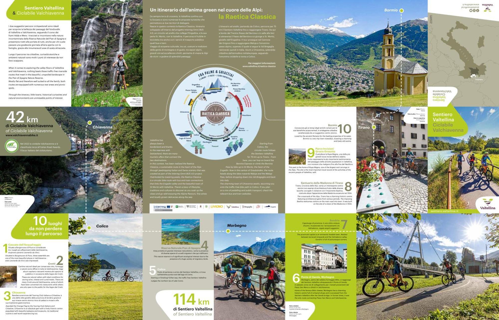 Residenza 39 - 900 M To Bernina Express Lägenhet Tirano Exteriör bild